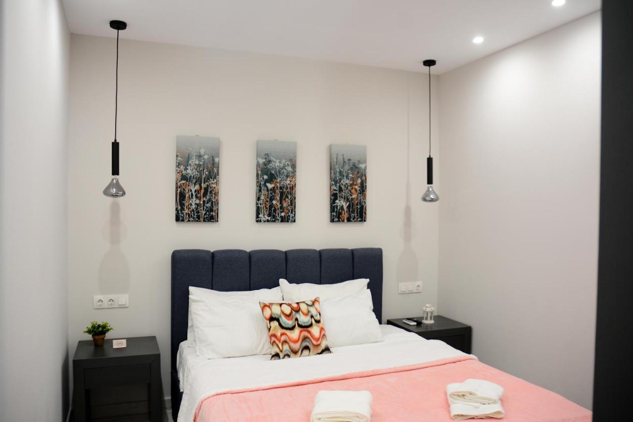 Dafni Luxury Suites أثينا المظهر الخارجي الصورة