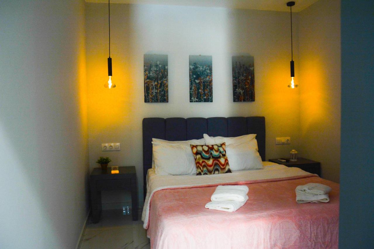 Dafni Luxury Suites أثينا المظهر الخارجي الصورة