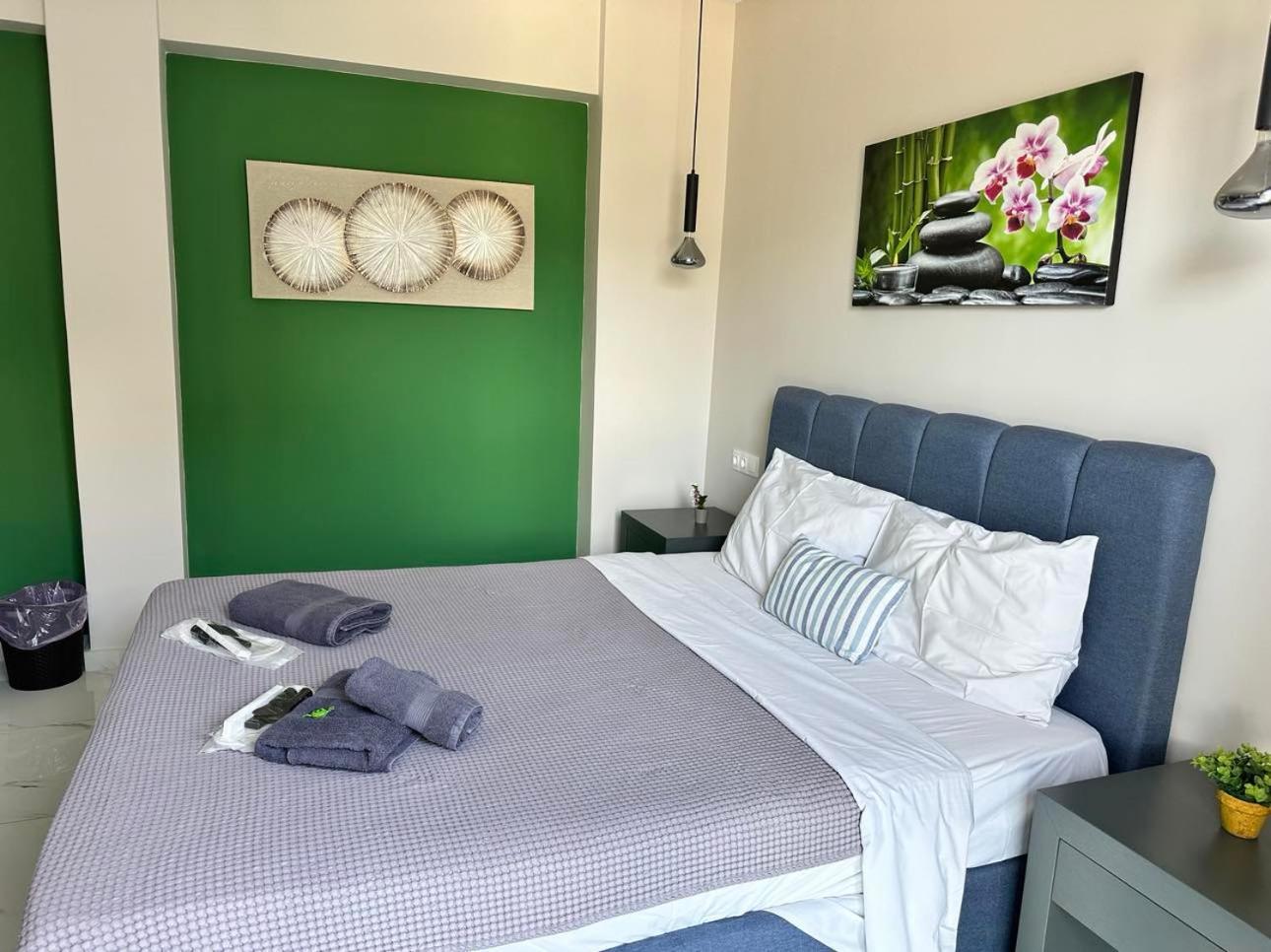 Dafni Luxury Suites أثينا المظهر الخارجي الصورة